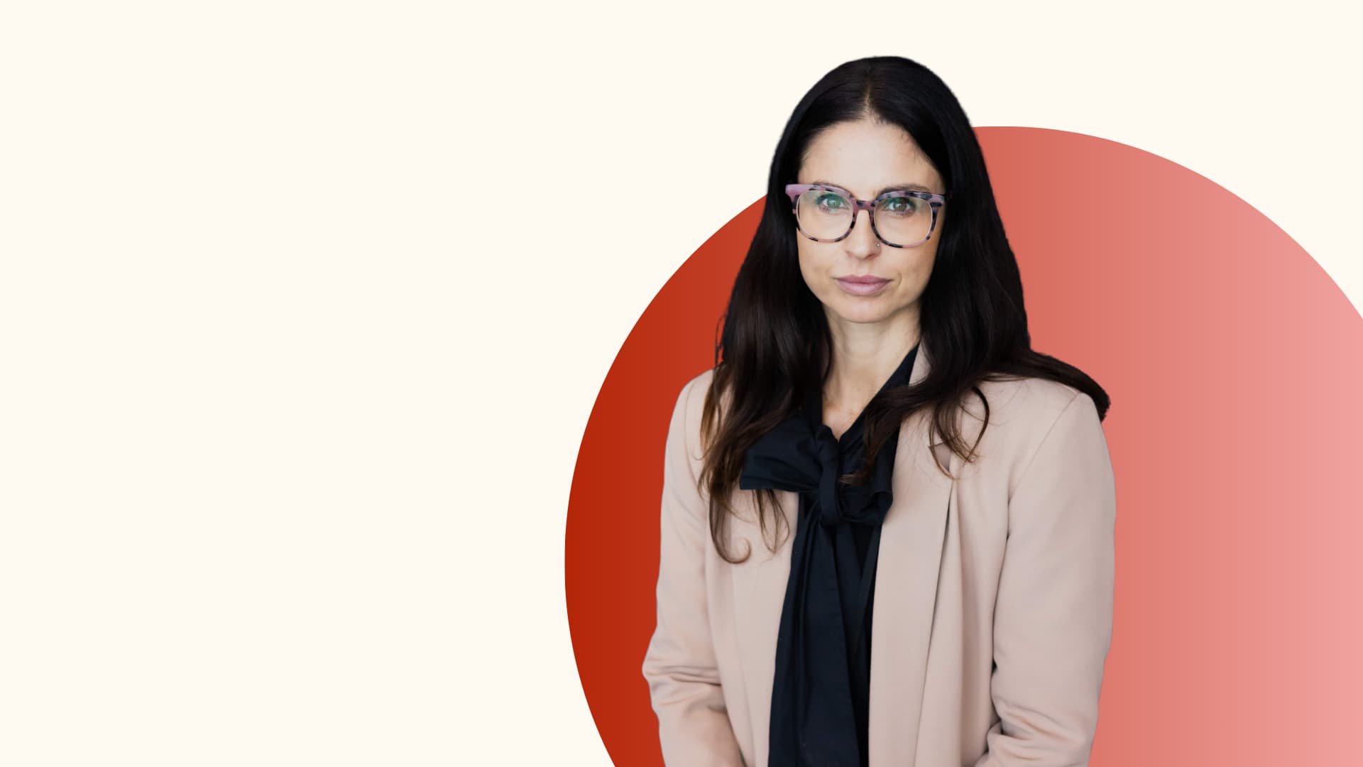 Portrait of Erika Opali