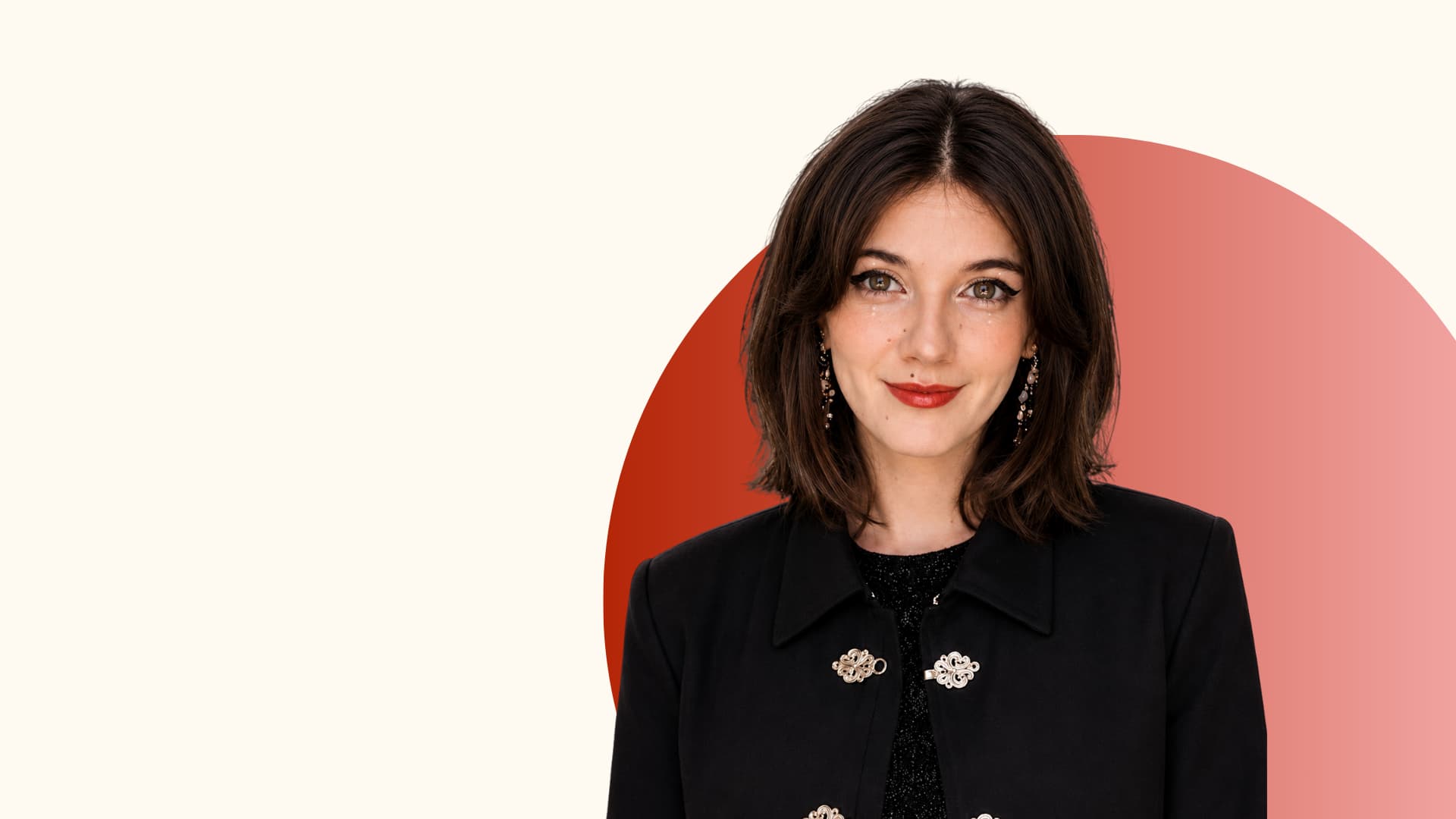 Portrait of Allison Bon